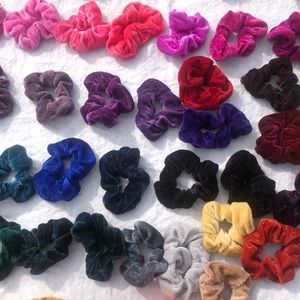 Scrunchies